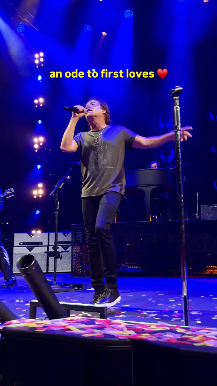 Official @train Instagram post related to Train, Barenaked Ladies & Matt Nathanson